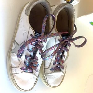 Golden Goose Hi Star ⭐️ Size 37